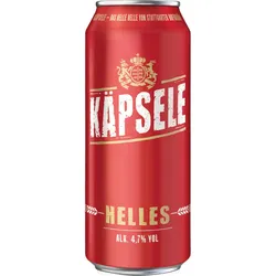 Stuttgarter Hofbräu Käpsele Helles Dose 24x 0,5 Liter (EINWEG)