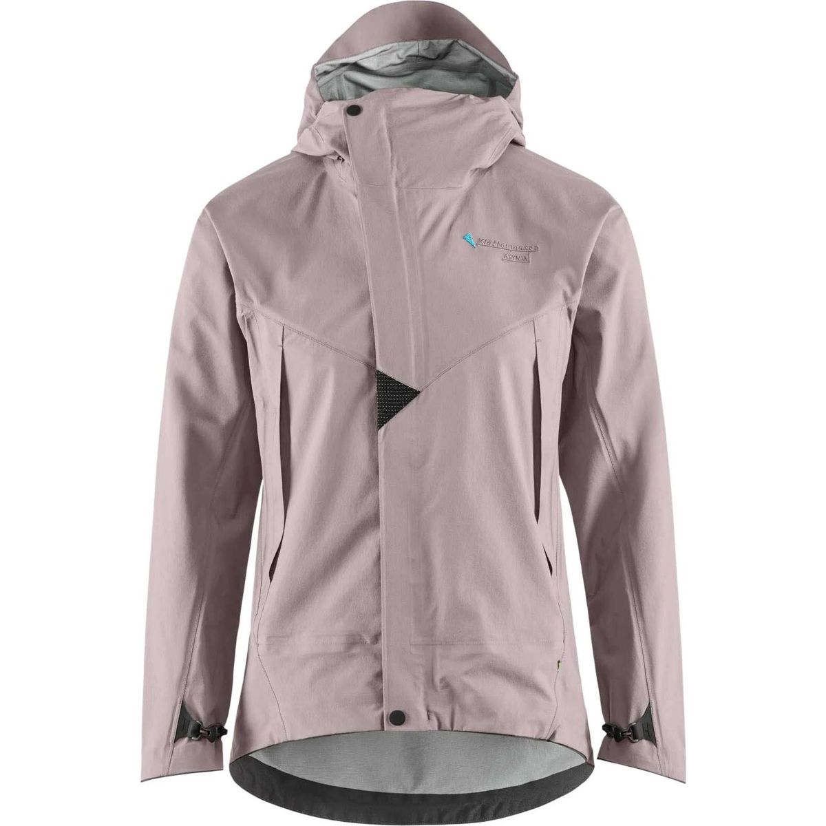 Klättermusen Asynja Jacket W's purple dove (751) M 10651W11_751-M