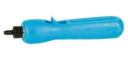 Coxe Stansmal voor buisvormige gaten, diameter 3 mm
