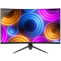 LC-Power Curved Gaming-Monitor LC-M27QC VA-Display 68,6 cm (27")