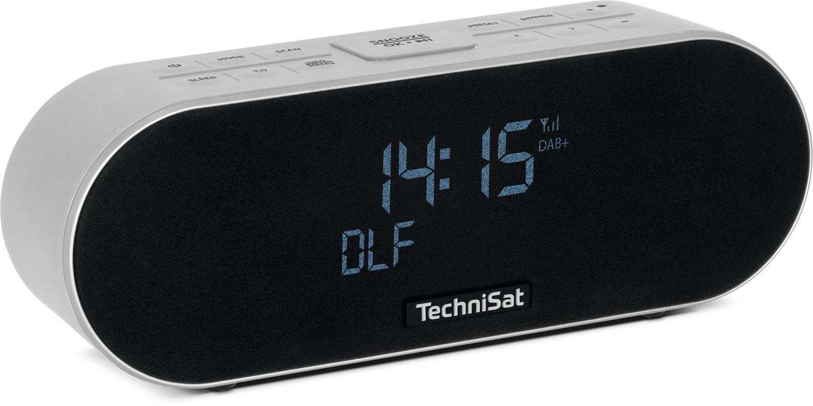 TechniSat DigitRadio 53 BT, wit