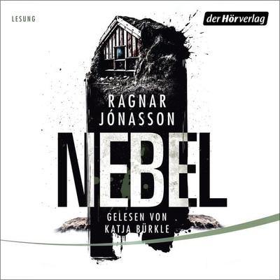 NEBEL - Ragnar Jónasson, Audio, 9783844538410
