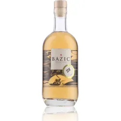 Bazic Barrique Vodka 2018 37,6% Vol. 0,5l