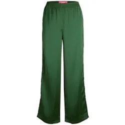 JJXX, Damen, Sporthose, JXKira Satin Hose (M), Grün