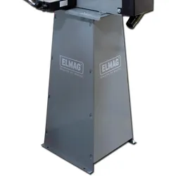 ELMAG Stahlblech-Sockel - 82044