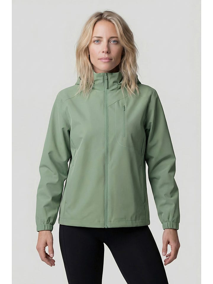 alife and kickin Übergangsjacke "Tove" in Mint - XL