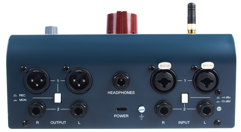 Heritage Audio RAM 1000