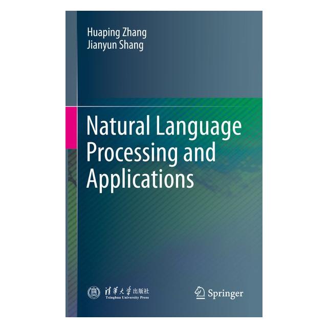 Springer Natural Language Processing and Applications (61645376)