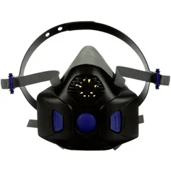3M, Atemschutzmaske, Secure Click Half Mask Reusable Respi (Keine offizielle Schutzklasse, 1x)
