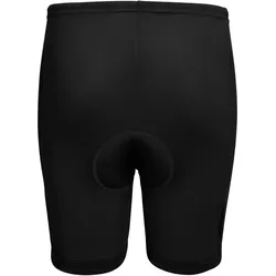 Gonso, Unisex, Velohosen, Napoli V2 Radhose (140), Schwarz