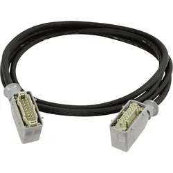 DAP Power Multicable 16 Pin Male-Female, 16 x 1.5 mm2 25 m - 16 x 1,5 mm2