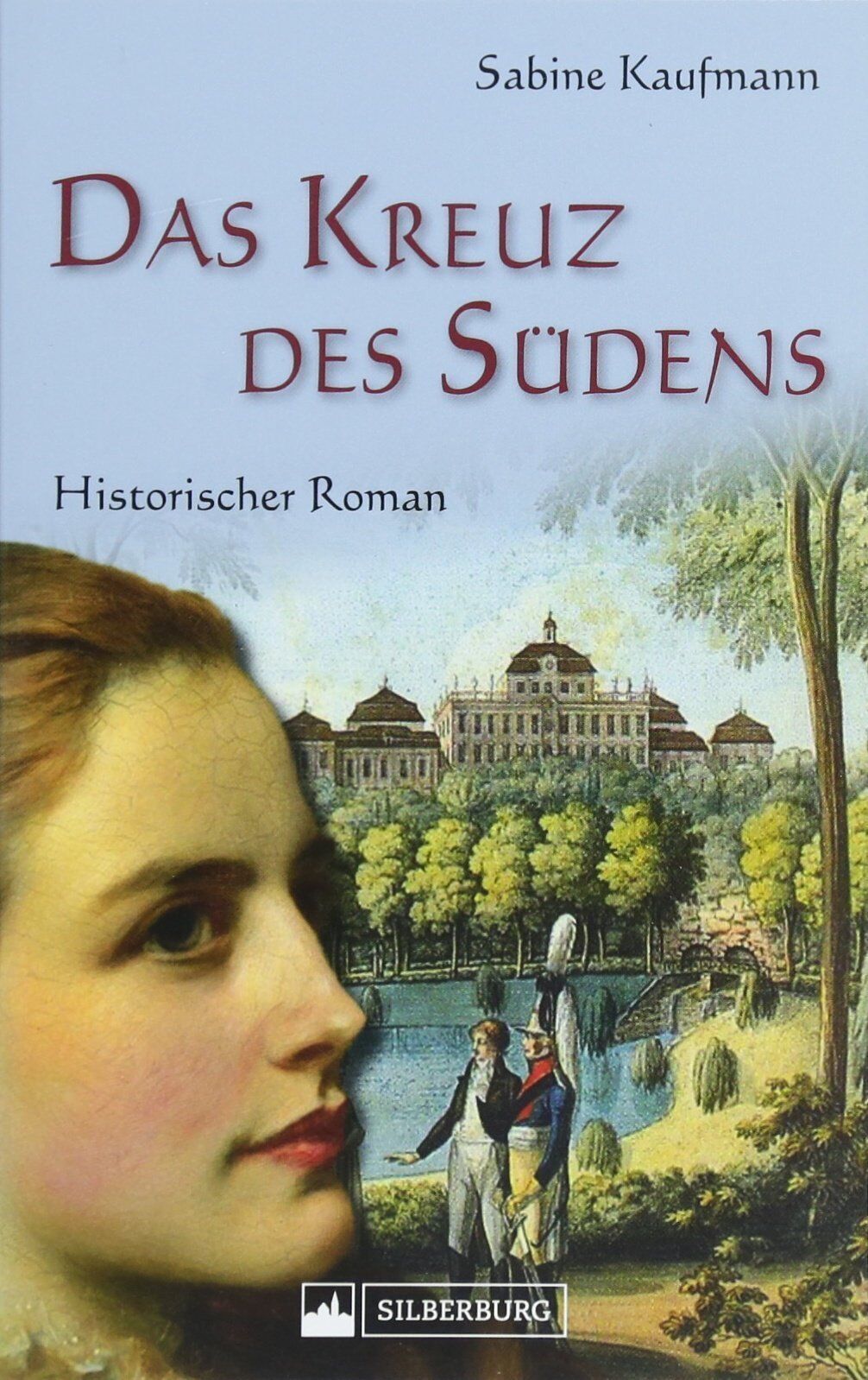 Sabine Kaufmann - Das Kreuz des Südens - Preis vom 02.10.2026 23:42:20 h