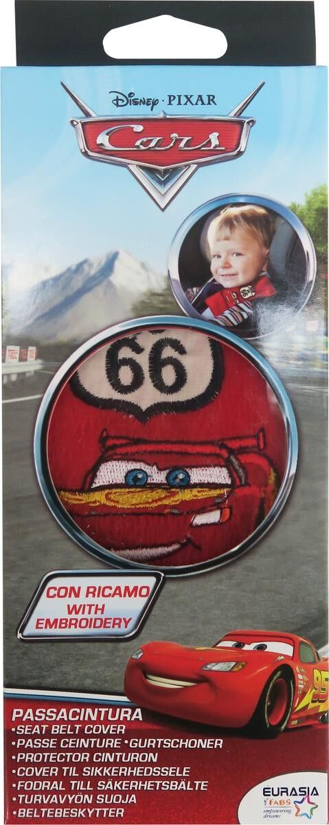 CARS 25241 Gurtpolster