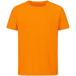 Stedman Kinder Sport Shirt T-Shirt ST8170 cyber orange M (134/140)