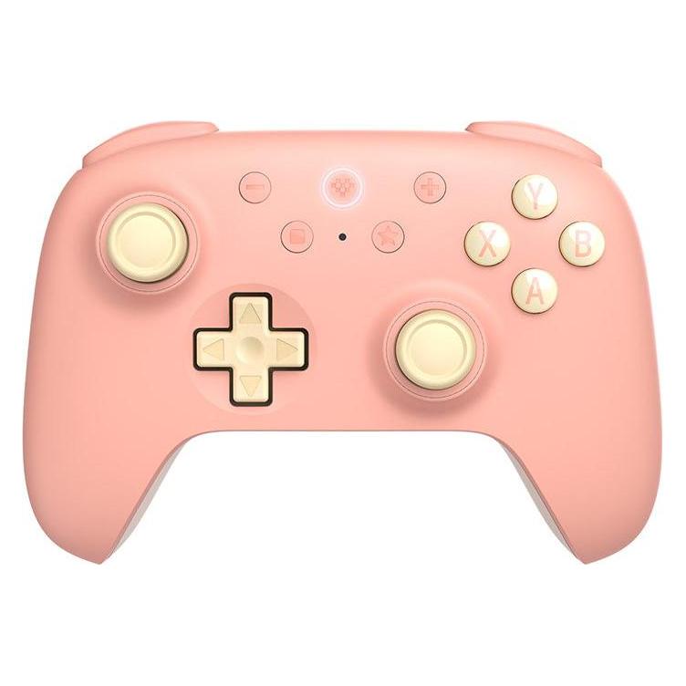8bitdo Ultimate 2C Wireless (pfirsich/hellgelb, für Windows & Android) (Android, PC) (RET00472)
