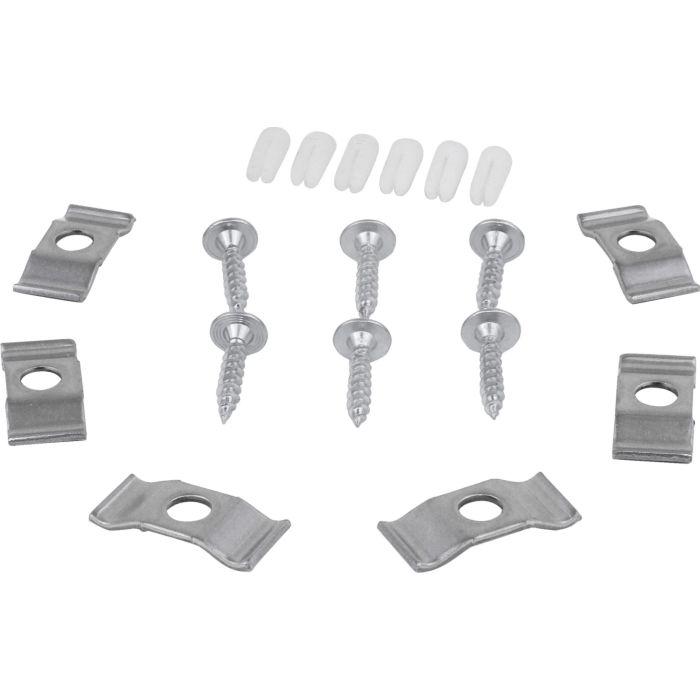 Blanco Montageset 218269 6er Set, für Subline-SILGRANIT-Becken