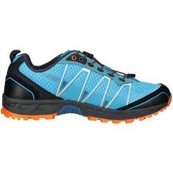 CMP Campagnolo, Herren, Wanderschuhe, Wanderschuhe (43), Orange, Blau