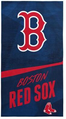 MLB Stretch Microfiber Beach Towel