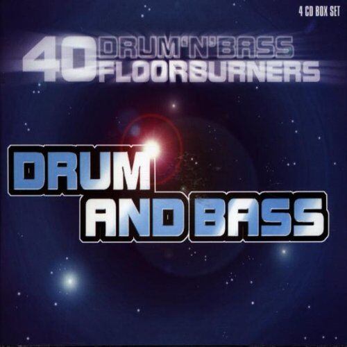 Various - Drum+Bass - Preis vom 08.10.2026 07:26:42 h