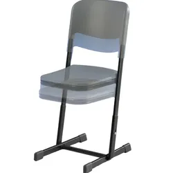 Schülerstuhl AirChair MSTH 30 KG