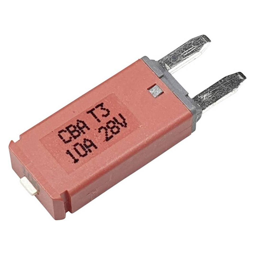 Hansor Flachsicherungs-Automat circuit breaker (10 A) (CBA3 Series 10A)