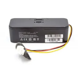 Akku für Akku-Sauger Samsung Navibot VCR8875, VCR8897, VR5000, 14,4V, wie DJ96-00136B, 3 Ah, Li-Ion