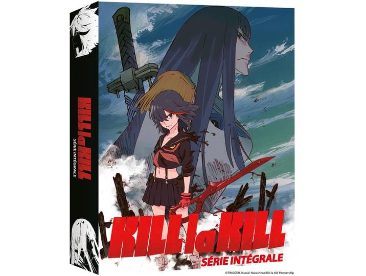 KILL la KILL - L'Intégrale