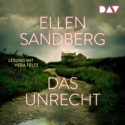 Das Unrecht - Ellen Sandberg, Audio, 9783742424686