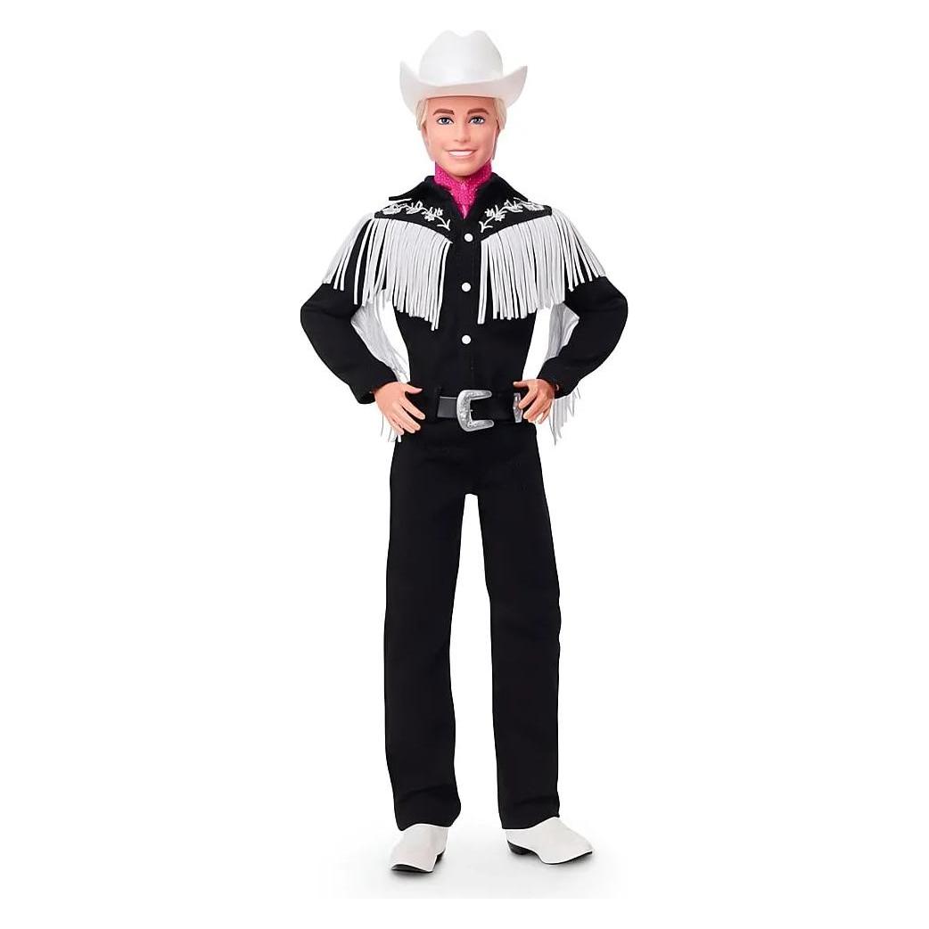 Barbie Signature PA - Lead Ken 4 (HRF30)