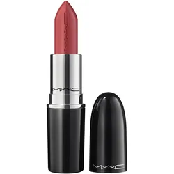 MAC Lustreglass Sheer-Shine Lipstick - rot