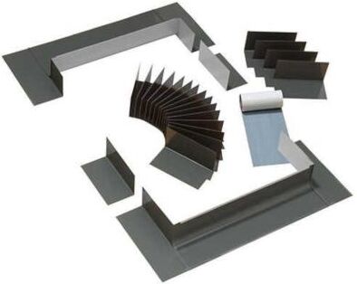 Velux ECL Flashing Kit for Curb Mount Skylight 3030 3046 SKYLIGHT