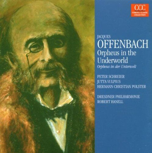 Schreier, P..Vulpius, J.. - Offenbach: Orpheus in der Unterwelt (Querschnitt) - Preis vom 13.10.2026 11:25:28 h