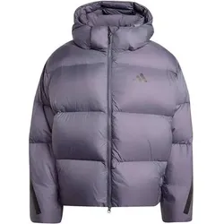 ADIDAS Herren Jacke Z.N.E. PUFFER DAUNEN, Größe L in Grau Grau