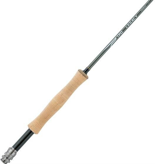 Temple Fork Outfitters TFO Legacy Fly Rod, 9 fod - #5 #4