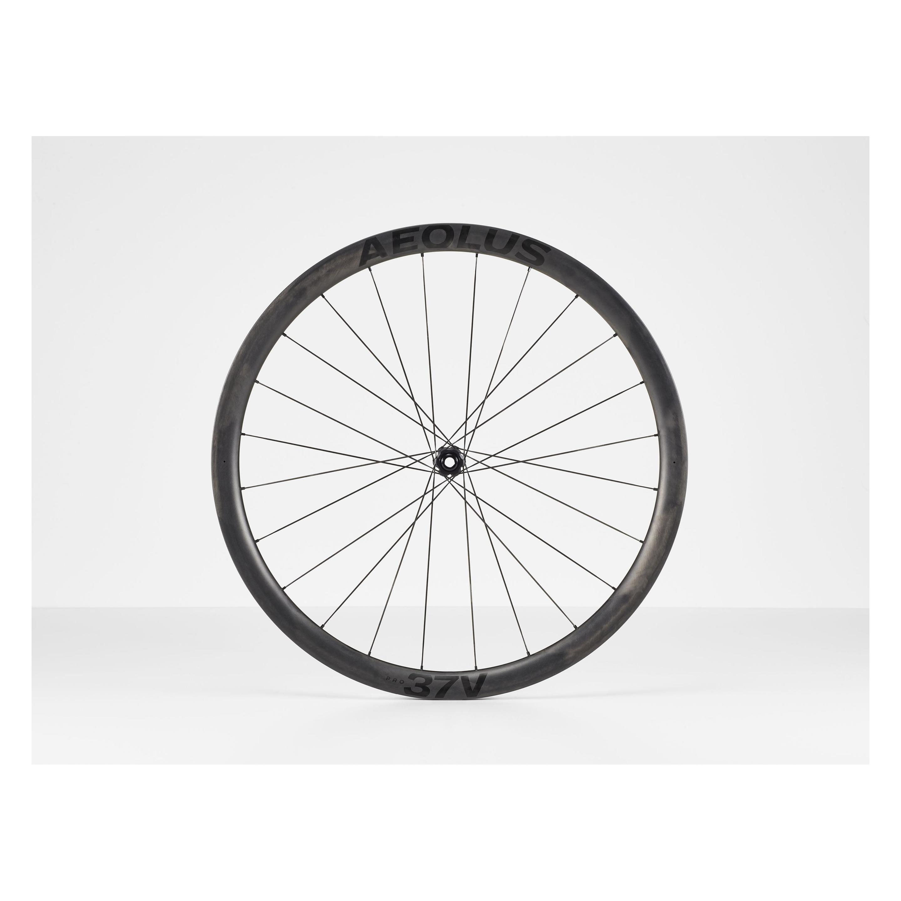 Bontrager Aeolus Pro 37V Disc TLR (Vorderrad, 28") (B-5313412)