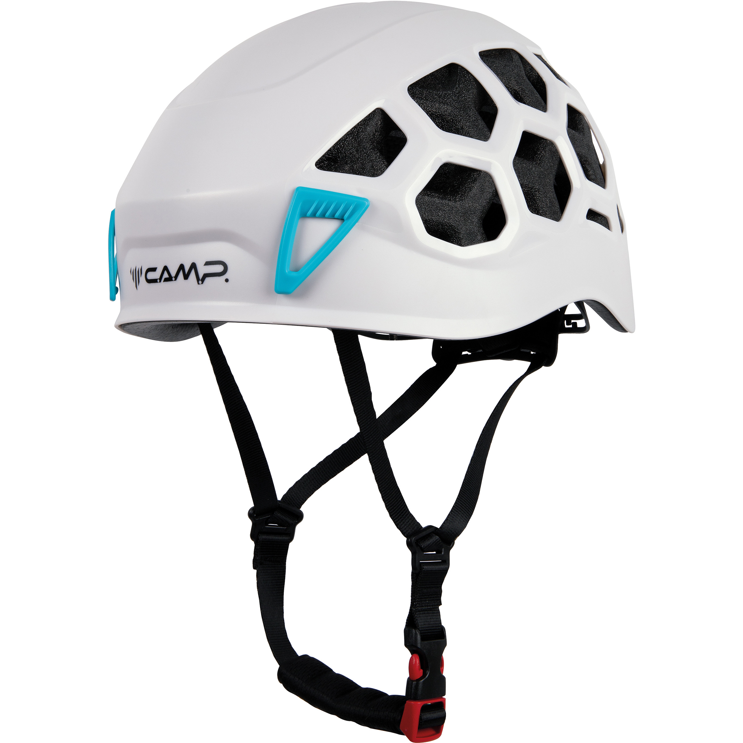 Camp Ikon Nova Kletterhelm Damen Kletterhelme weiss Größe 57-63CM Alpinklettern | Sportklettern