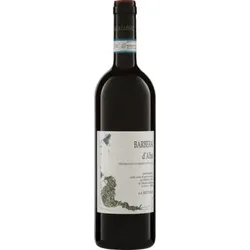 Barbera d'Alba DOC LA BETTOLA Azienda Agricola Erbaluna 2022 BIO