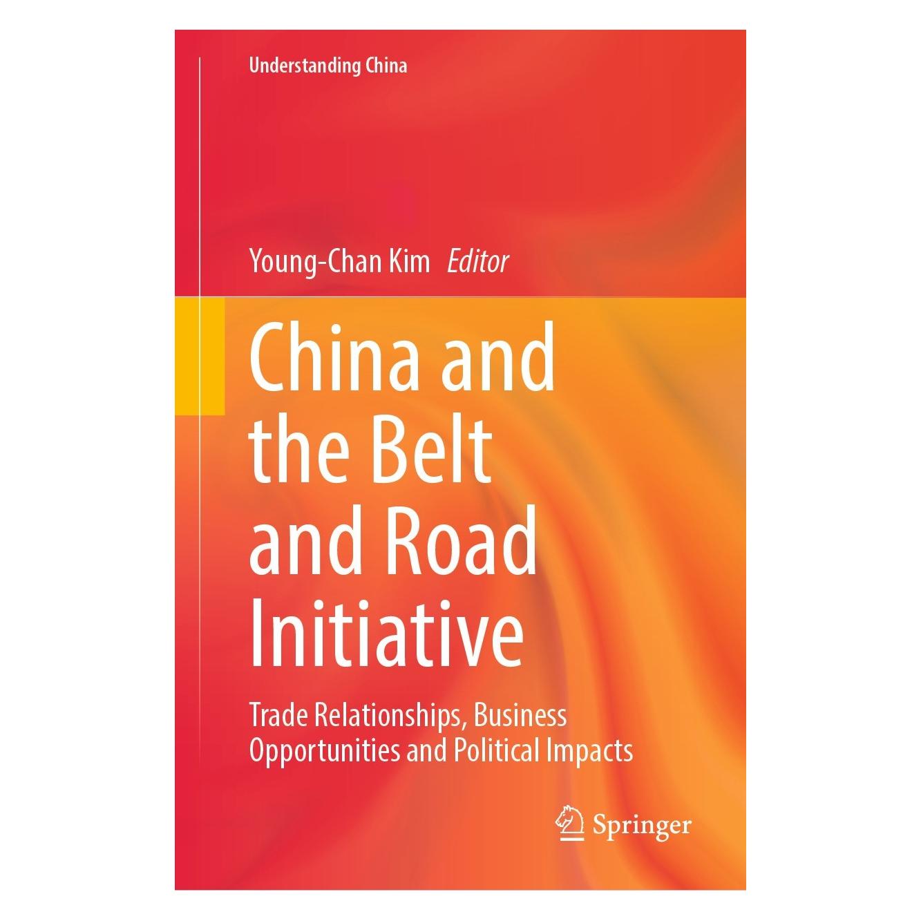 Springer China and the Belt and Road Initiative (9783030861216)