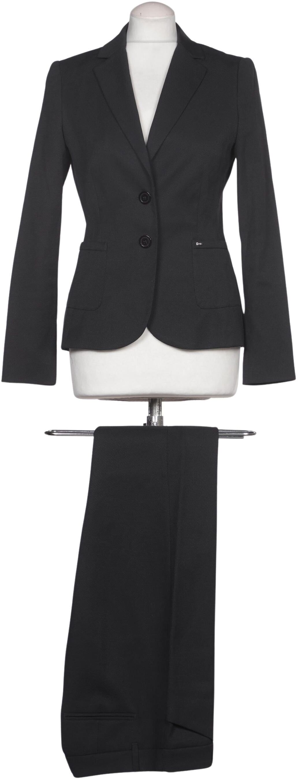 Taifun Damen Anzug oder Kombination, Schwarz, Gr. M, kein / Etikett - Second Hand