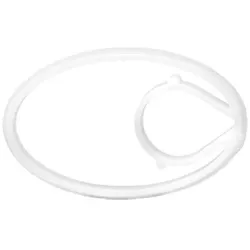 F-Tronic Fixierungsclip f-clip für Rohre/Kabel bis Schlitzbreite