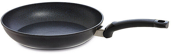 FISSLER Pfanne 24cm/1,7l ADAMANT Antihaft/Schwarz schwarz EG