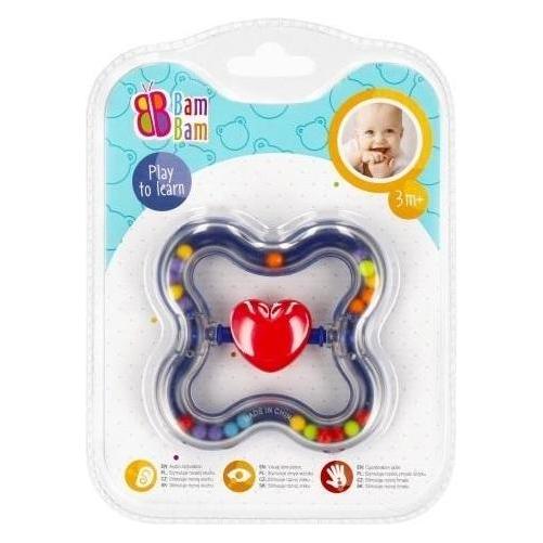Bambam Herzrasseln BAM BAM (47729482)