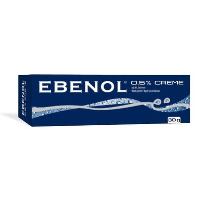 Ebenol 0,5% Creme 30 g