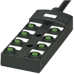 Pepperl+Fuchs Fabrik Junction block V1-8A-E2-10M-PUR