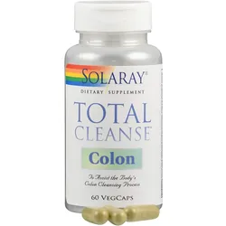 Total Cleanse Darm Solaray 60 ST