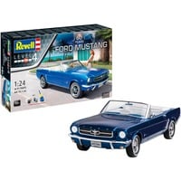 Geschenkset "60th Anniversary of Ford Mustang", Modellfahrzeug Maßstab: 1:24