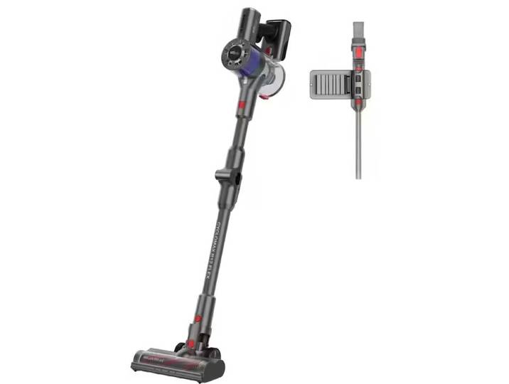 E.ZICOM Cyclomax R12 Flex Aspirateur balai sans fil