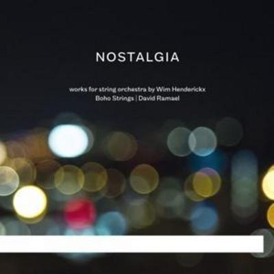 Nostalgia - Boho Strings, CD