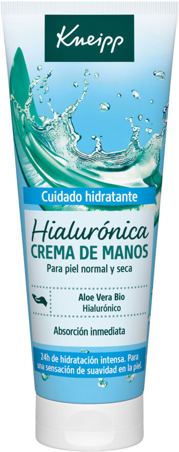 Kneipp Hyaluronic Hand Cream 75 ml