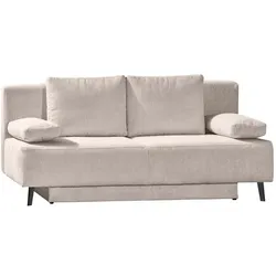 Schlafsofa Spicy Cord Beige